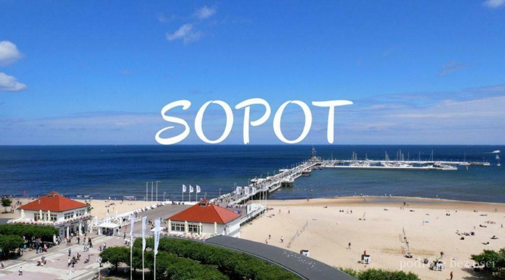 Great Stay In Sopot Kültér fotó